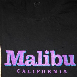 Brandy Melville Malibu T Shirt